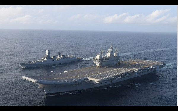 DST Institute to partner Indian Navy in developing secure maritime communications using quantum technology