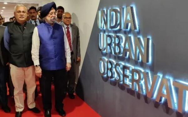 100 Smart Cities-real incubators of the New Urban India: Housing and Urban Affairs Minister