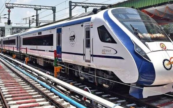 Alstom emerges as lowest bidder for manufacturing, maintenance of 100 Vande Bharat trains
