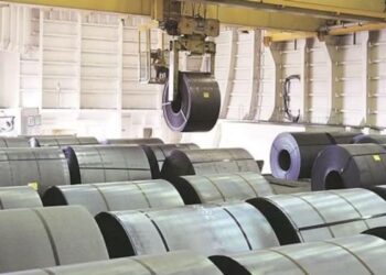 Bhilai Steel Plant provides EVs to senior executives in Chhattisgarh