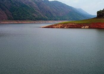 Central Water Commission Monitors Live Storage Status Of 146 Reservoirs In The Country