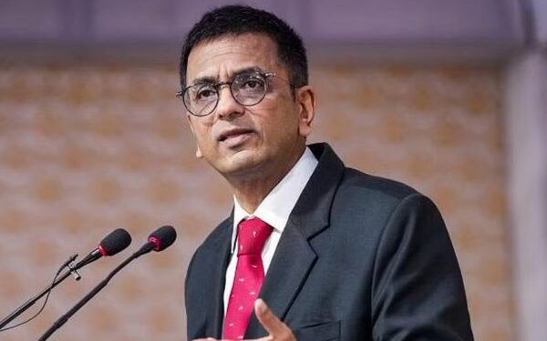 Chief Justice of India launches E-filing 2.0 to facilitate filing cases online 24X7