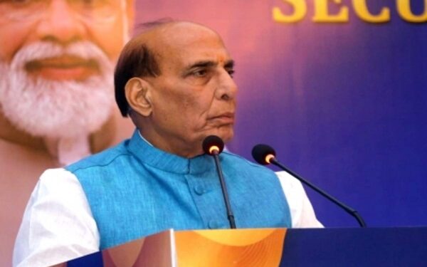 Defence Minister urges for innovation in military and dual-use technologies