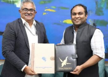 FTII Pune, Toonz Animation Studios collaborate to offer animation, visual effects courses
