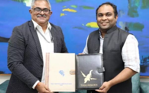 FTII Pune, Toonz Animation Studios collaborate to offer animation, visual effects courses