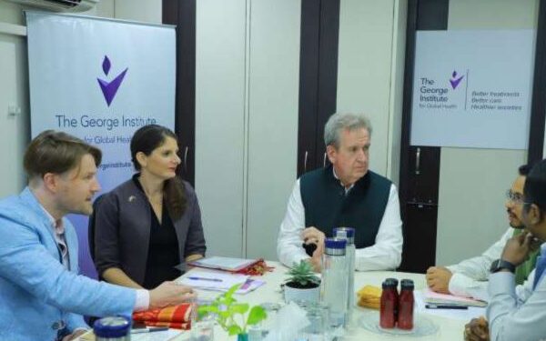George Institute for Global Health to implement mental health initiatives in Telangana