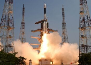 ISRO's GSLV-F12 successfully places NavIC satellite NVS-01 into orbit