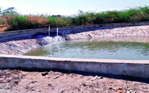 Indira Gandhi canal shut, 10 districts in Rajasthan face water shortage