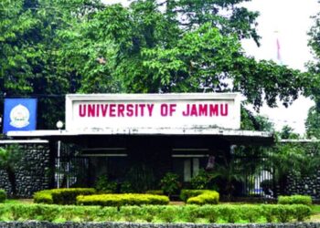 Jammu University to launch snot craft, disaster management courses for Army personnel
