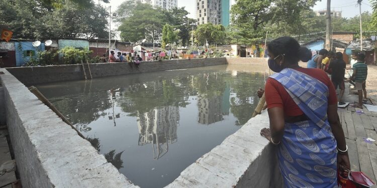 Kolkata Municipal Corporation work on water plant to start before Puja