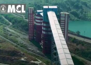 Mahanadi Coalfields commissions Bhubaneswari CHP under First Mile Connectivity project