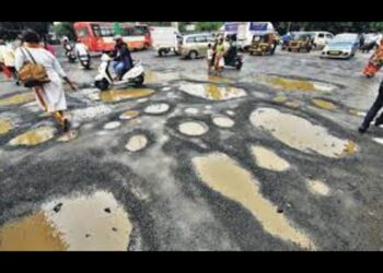 Maharashtra PWD comes up with app to fix potholes on state highways in 3 days