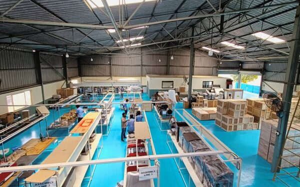 Mukunda Foods opens one of India's largest kitchen automation product manufacturing units