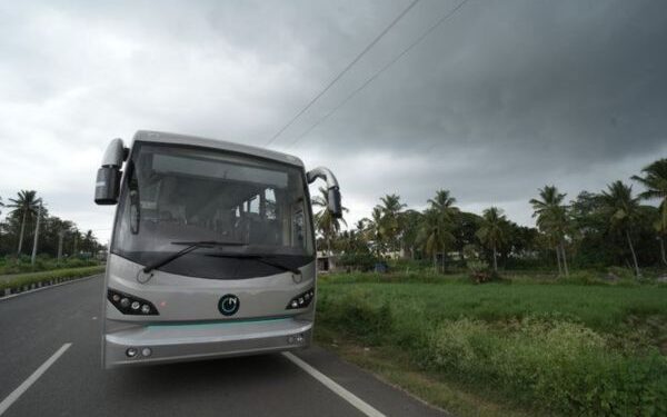 NueGo prioritizes passenger safety by using advanced features