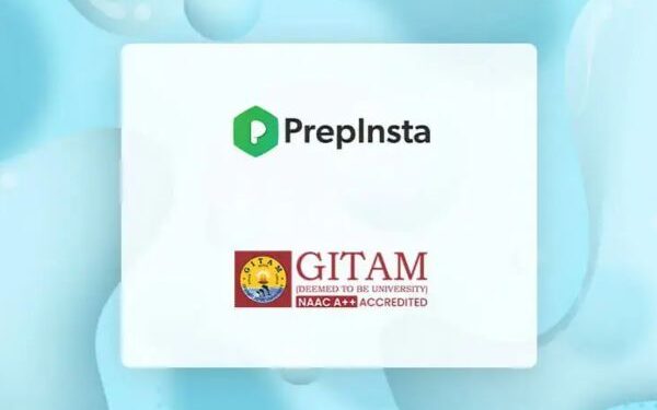 PrepInsta partners with GITAM Visakhapatnam to prepare next-gen engineers