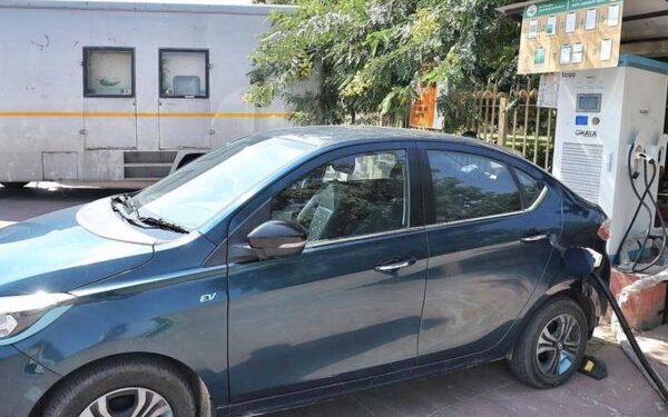 Punjab mulls center of Excellence to ramp up EV Infrastructure