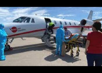 RED.Health launches air ambulance services across 550+ cities