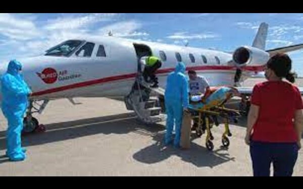 RED.Health launches air ambulance services across 550+ cities