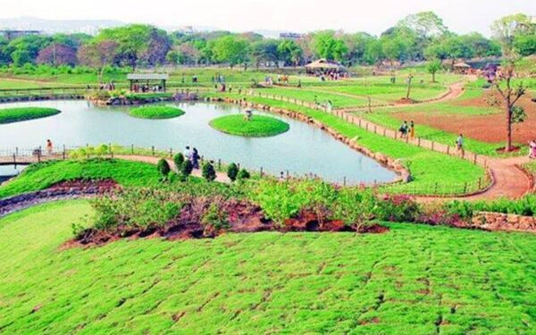 Rajkot Municipal Corporation to develop eight circles on PPP model