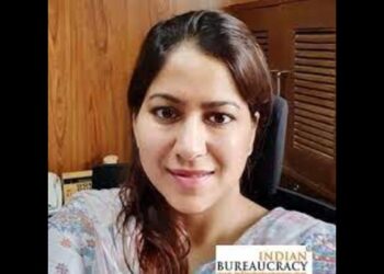 Shruti Singhal appointed as Deputy Secretary in National Recruitment Agency