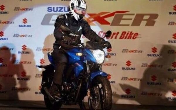 Suzuki Motorcycle India halts production in factories after cyber-attack