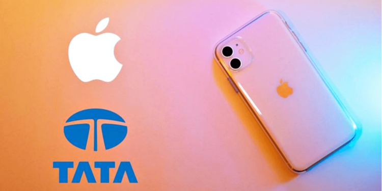 Tata Group to assemble iPhone 15 and 15 Plus in India