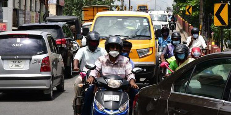 Tech-savvy Coimbatore Police explores traffic management ideas