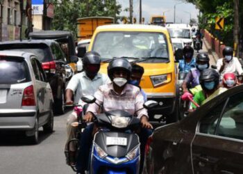 Tech-savvy Coimbatore Police explores traffic management ideas