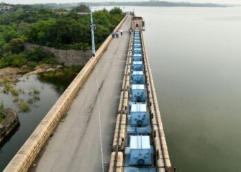 Telangana government plans four STPs to treat sewage flowing into Osmansagar, Himayatsagar