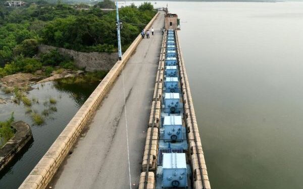 Telangana government plans four STPs to treat sewage flowing into Osmansagar, Himayatsagar