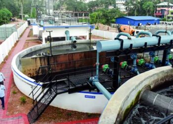 Thiruvananthapuram Corporation and Kerala Water Authority mull Japanese model wastewater treatment