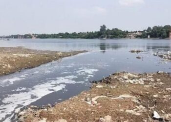 UP Pollution Control Board fines Agra Municipal Corporation for polluting Yamuna