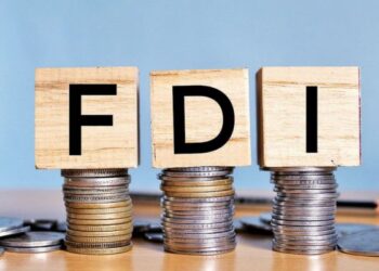 FDI inflow to India declines for the first time in a decade
