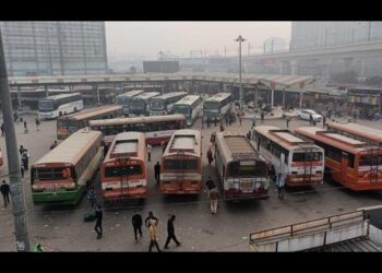 Uttar Pradesh State Road Transport Corporation resumes e-ticketing for passengers