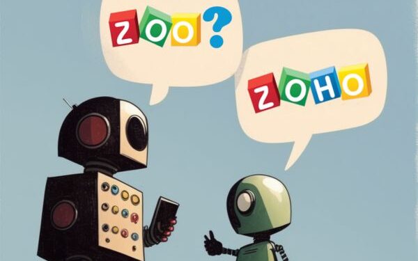 Zoho integrates ChatGPT into its applications