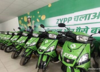 Zypp Electric to deploy 10,000 e-scooters in Bengaluru over next 2 months