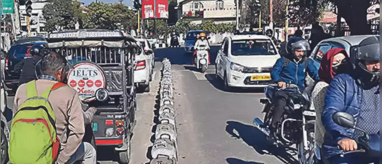 New tech to track vehicles flouting traffic rules in Uttarakhand