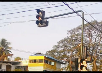 Smart traffic signals to become operational in Goa