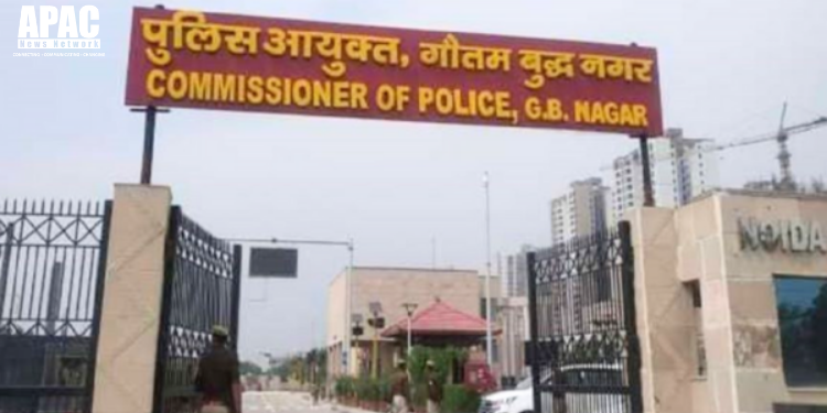Central Noida Zone Gets New DCP, Traffic DCP