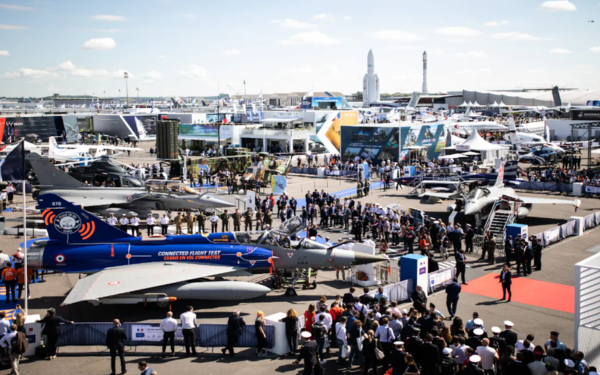After IndiGo, Air India finalises order with Airbus and Boeing for 470 planes at Paris Air Show
