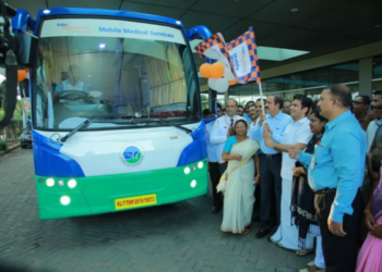 Aster Volunteers launches mobile medical services in Kerala and Tamil Nadu