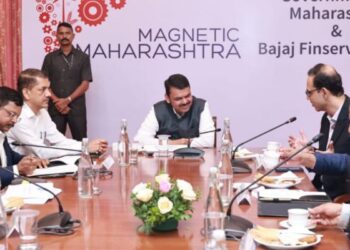 Bajaj Finserv commits Rs. 5,000 cr investment with government of Maharashtra