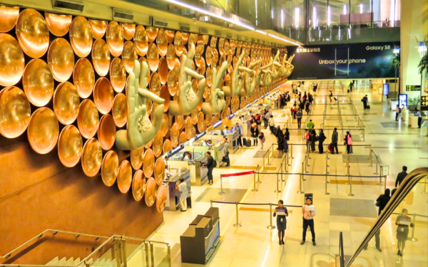 DIAL introduces self-baggage drop facility at Delhi airport