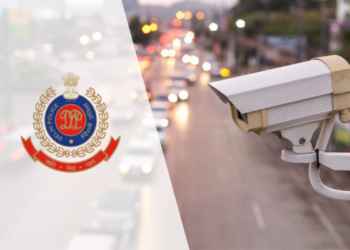 Delhi Police enhances traffic surveillance with installation of Automatic Number Plate Recognition (ANPR) Software