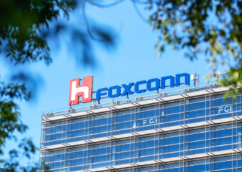 Foxconn may set up EV factory in India this year