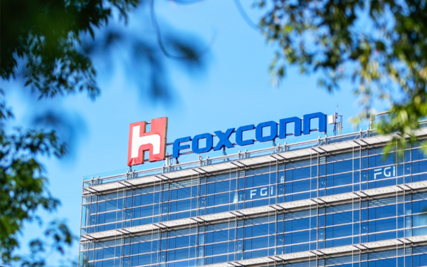 Foxconn may set up EV factory in India this year
