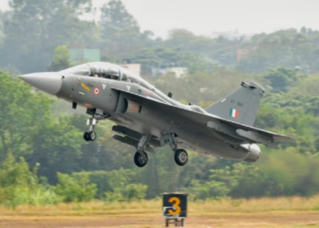 GE signs MoU with HAL to make fighter jet engines for Indian Air Force