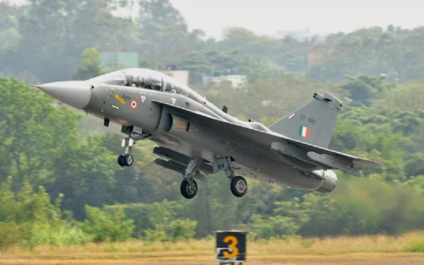 GE signs MoU with HAL to make fighter jet engines for Indian Air Force