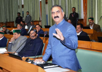 Himachal Government to set up 250 Ayush wellness centres, 500 herbal gardens