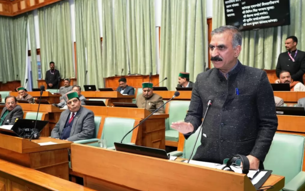 Himachal announces Rs 20 lakh education loan for underprivileged students